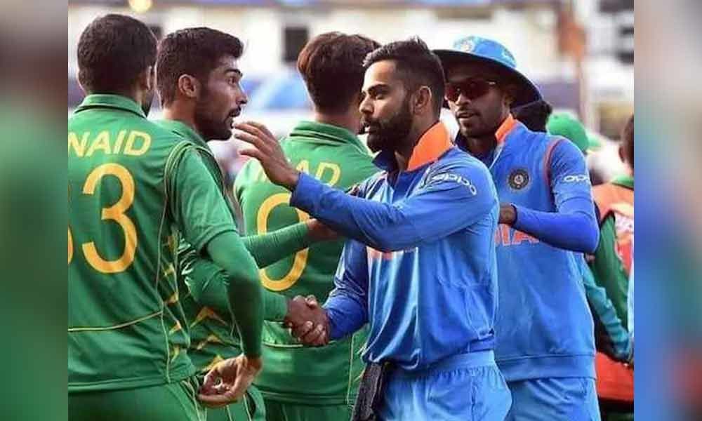 ICC CWC19: Rivals India and Pakistan meet in Manchester on Sunday