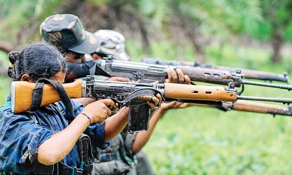 Maoists gun down trader in Jharkhand