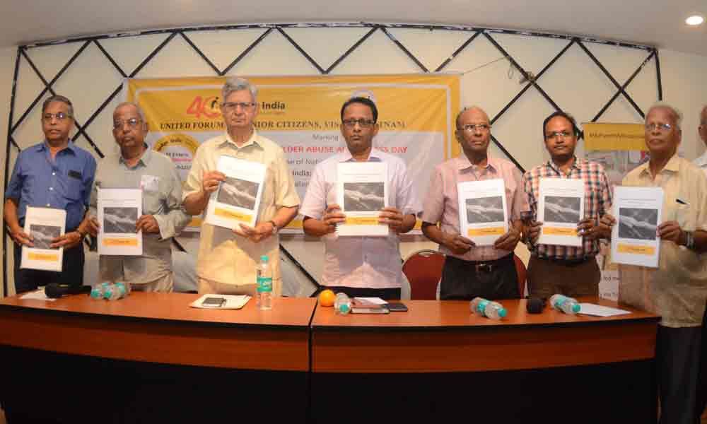 HelpAge India releases national report
