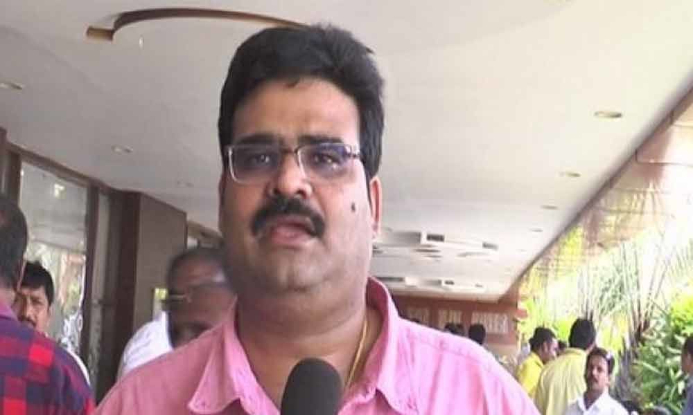 No plans to hire Prashant Kishors poltical consultancy IPAC: TDP spokesperson  Lanka Dinakar
