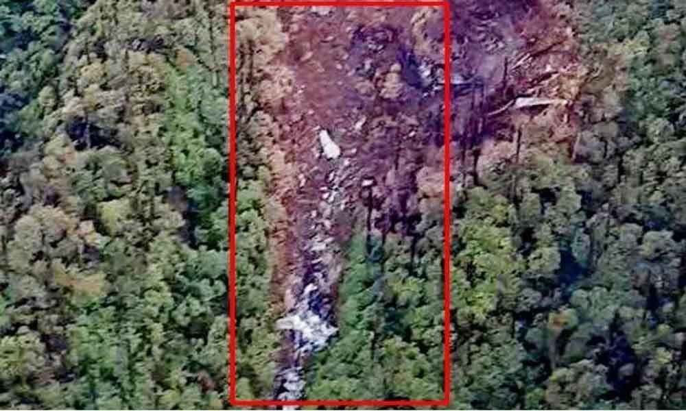 AN-32 crash: Bad weather hampers operation to retrieve bodies
