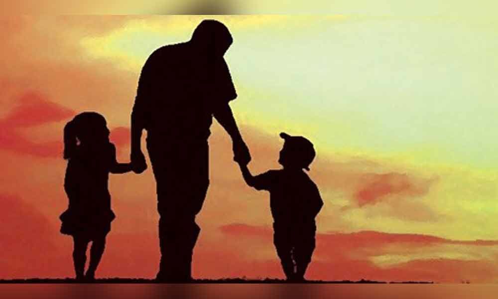 Fathers Day A day to celebrate and salute the unsung heroes of each family