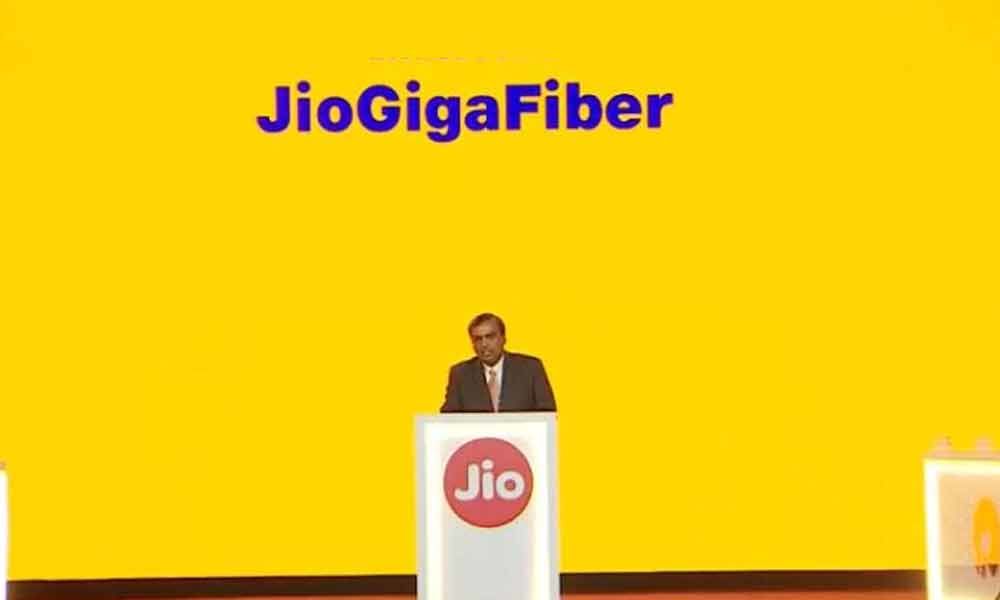 Check Out Jio GigaFiber Preview Offer