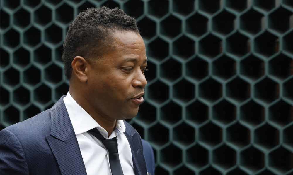 Cuba Gooding Jr. Charged And Released In Groping Case