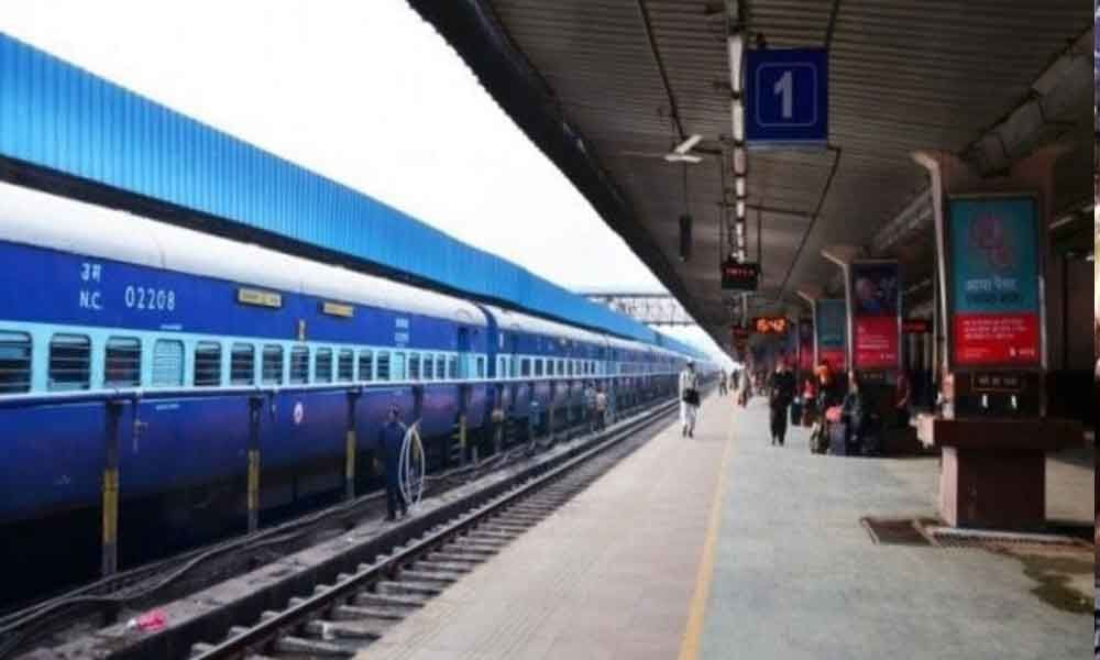 Passengers to get ORS at Jhansi, Gwalior railway stations