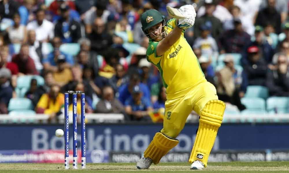 ICC CWC19: Finch hits World Cup fifty as Australia dominate Sri Lanka