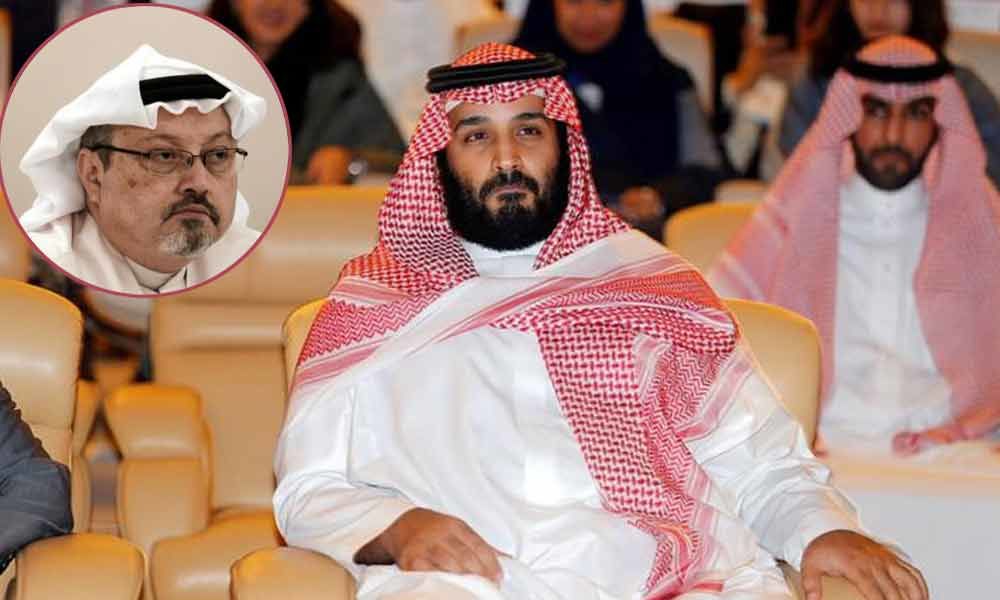 Khashoggis death very paiful, stop politically exploiting case: Saudi crown prince