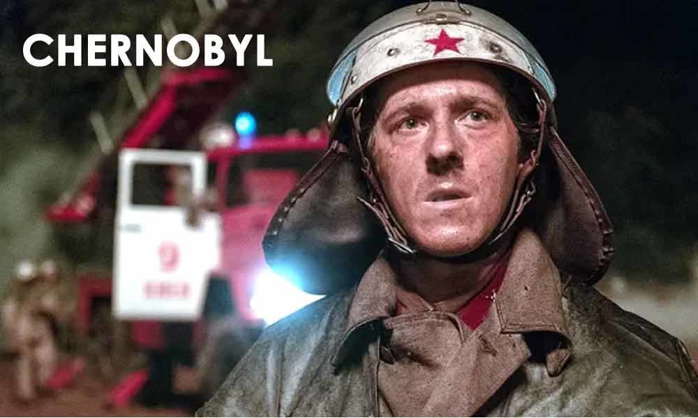 Chernobyl episode 4 Review!