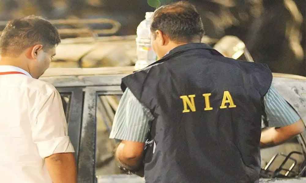 NIA search operation in Madurai for IS sympathisers