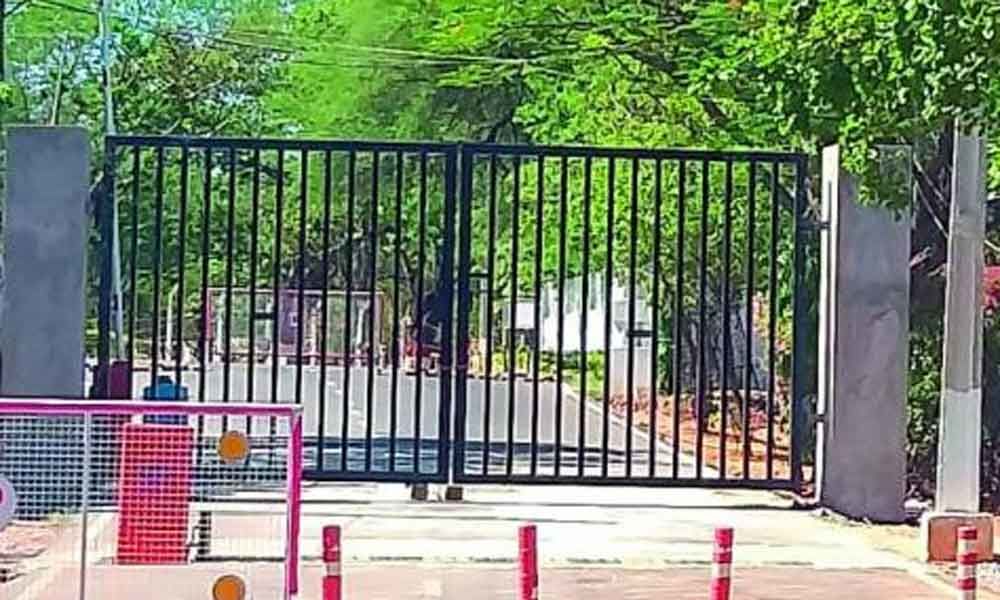 Local Military Authority clarifies on Church Gate closure