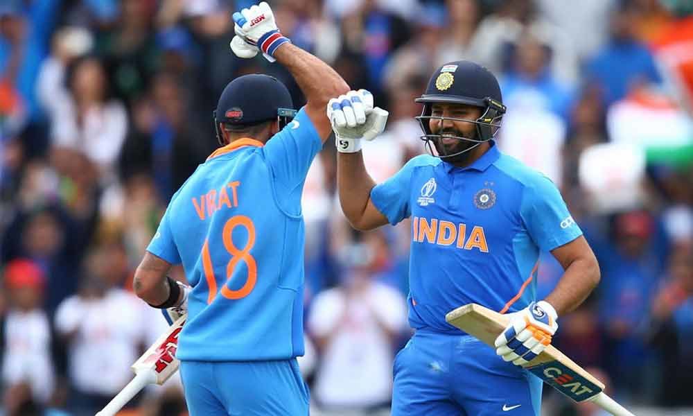 India continue to reign over Pakistan