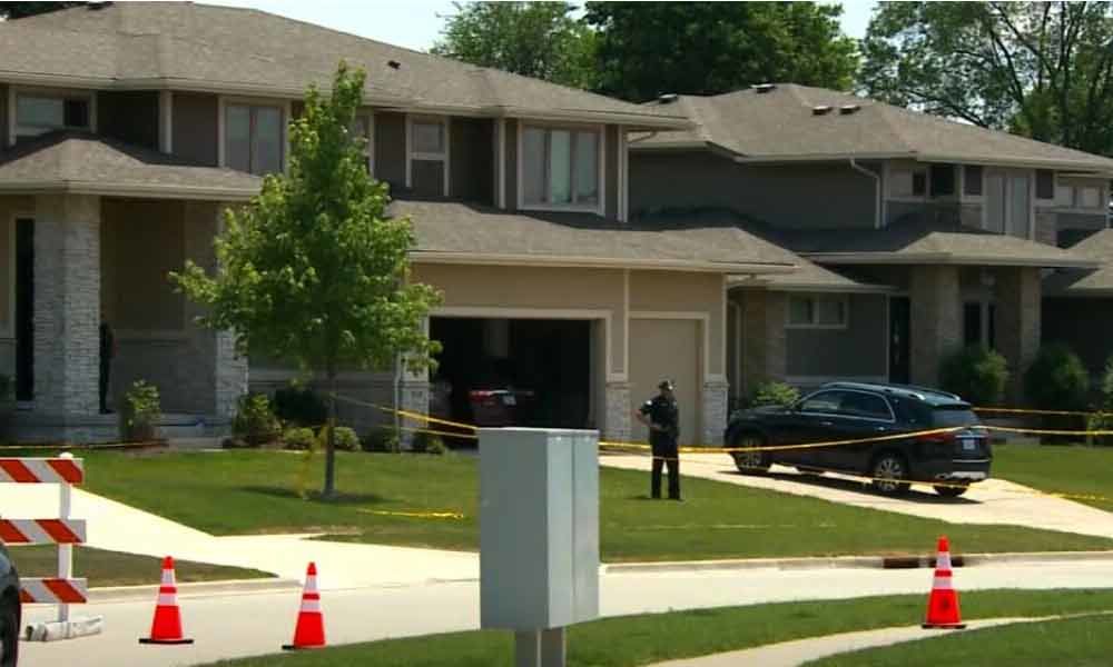 4 of a Telugu family found dead in US