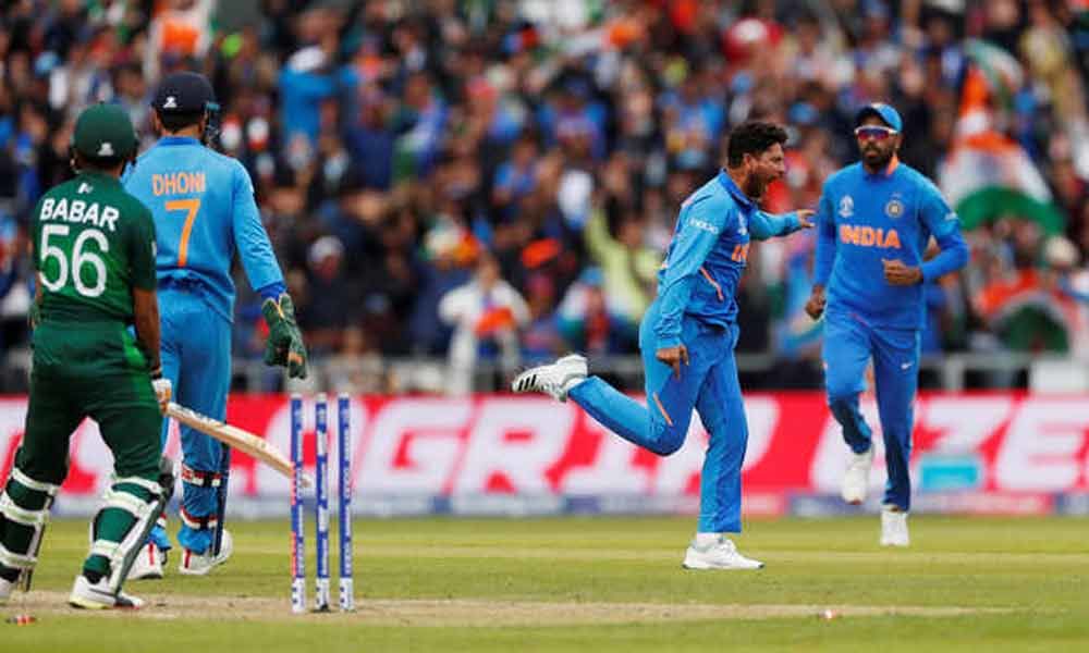 ICC CWC19: Rohit, Kuldeep star in Indias emphatic win over Pakistan