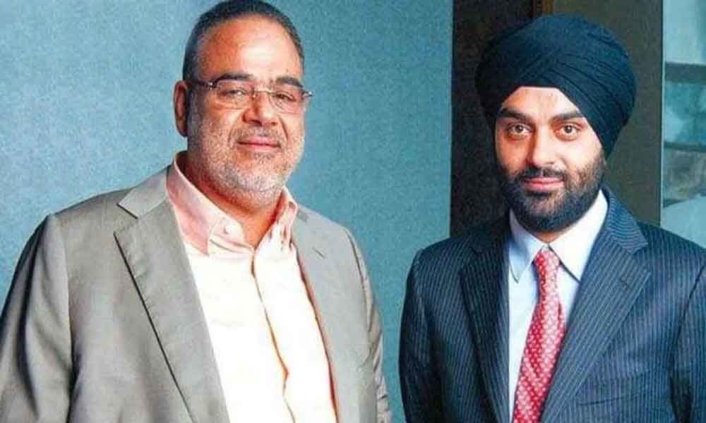 Monty Chadha gets bail in Rs 100 crore fraud case