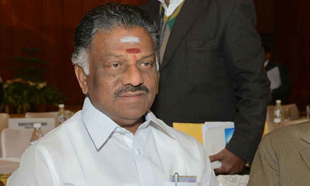Tamil Nadu Deputy Chief Minister on rejuvenation therapy in Coimbatore