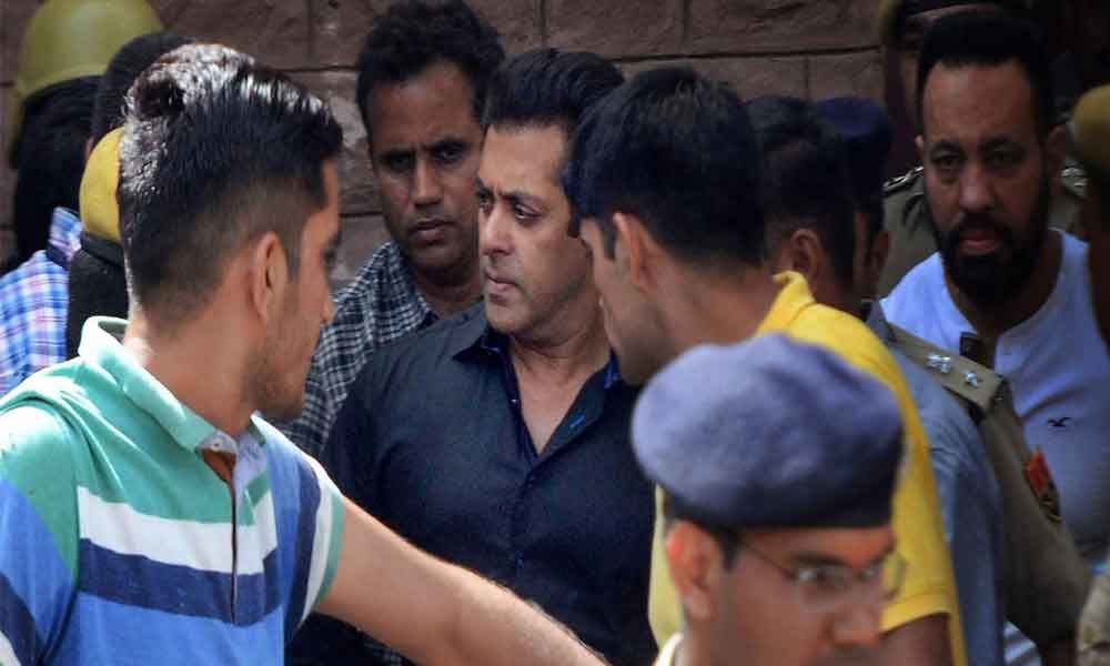 Salman Khan blackbuck poaching case: Jodhpur court acquits actor in fake affidavit case