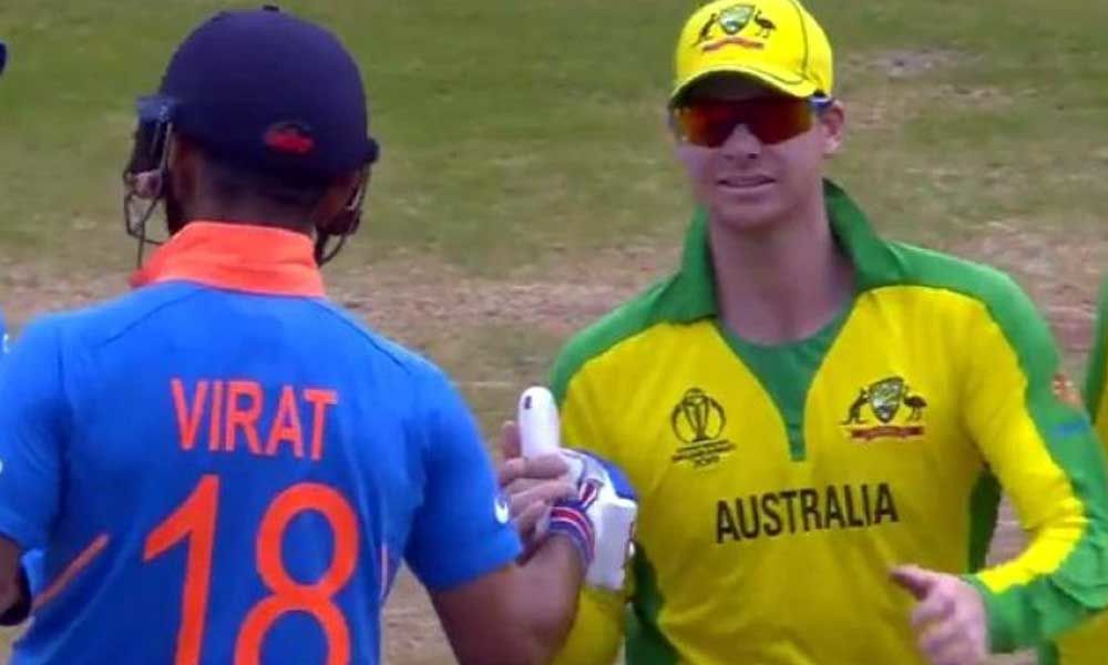 Lovely gesture by Virat, says Smith
