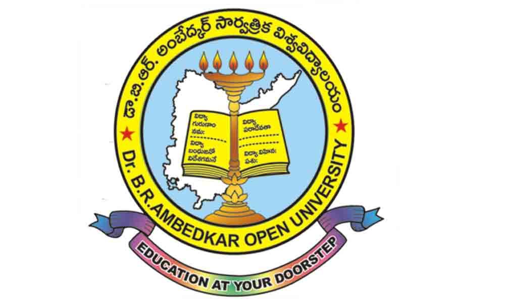 Online direct admission at Dr B R Ambedkar Open University