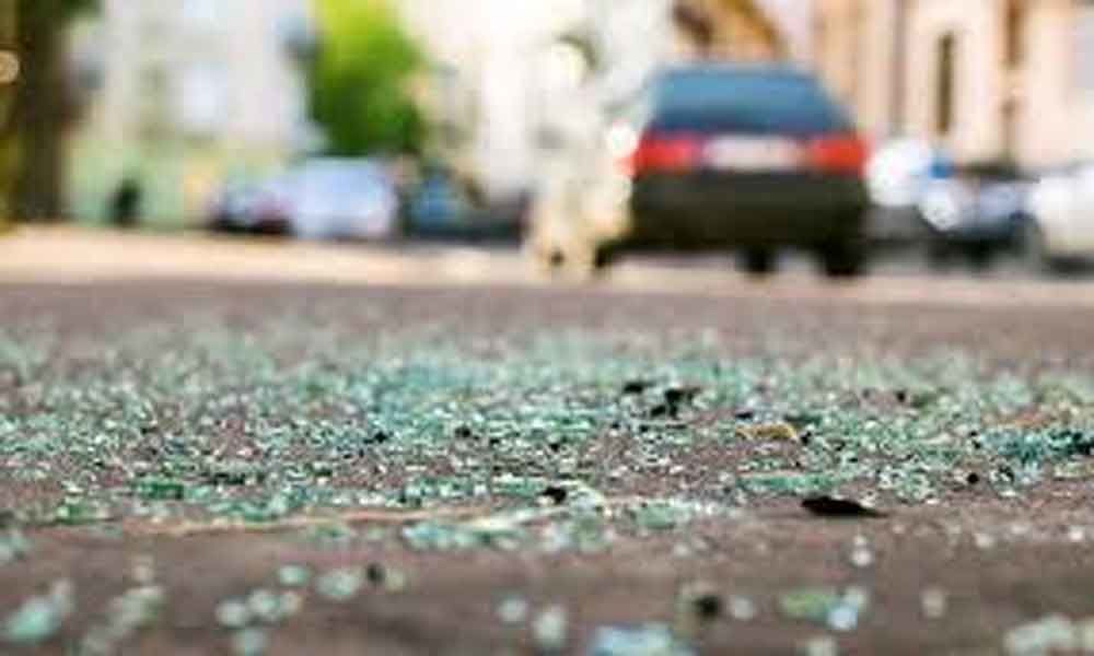 3 members of family killed in road accident in UP