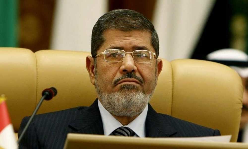 World leaders condole former Egyptian President Mohamed Morsis death