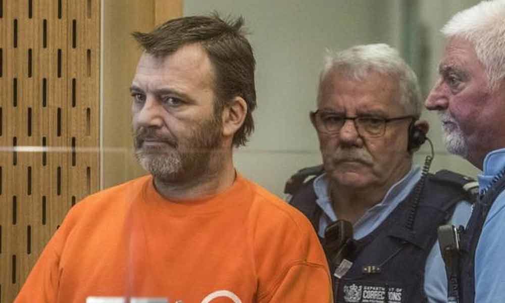 Person who shared New Zealand mosque shooting video gets 21 months