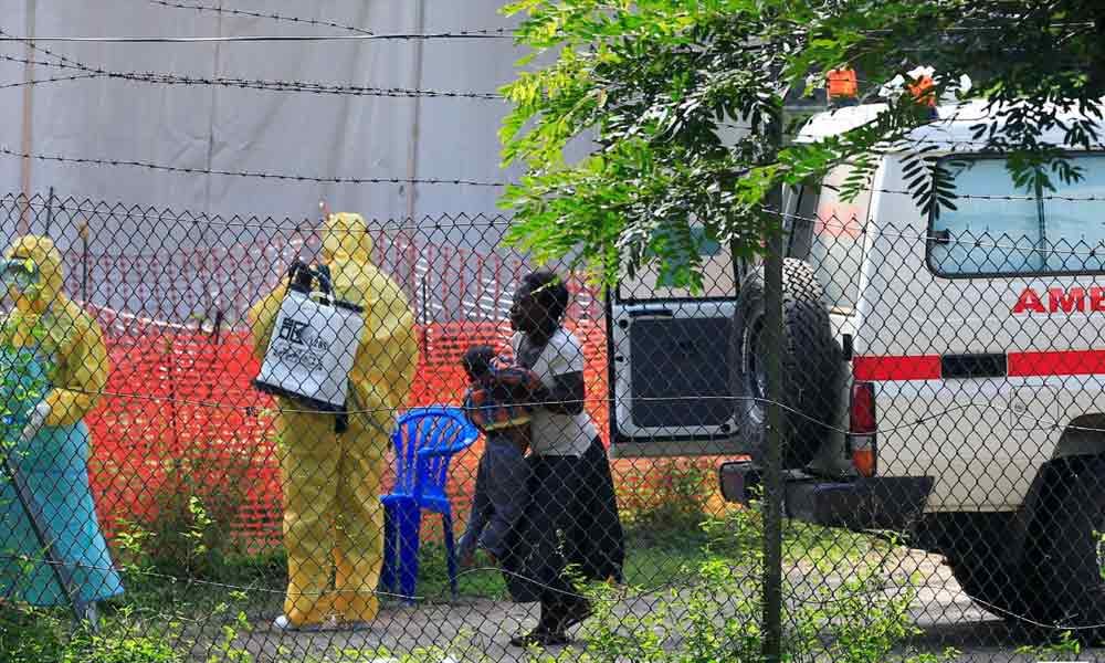 Uganda clears three experimental Ebola treatments, watches for spread