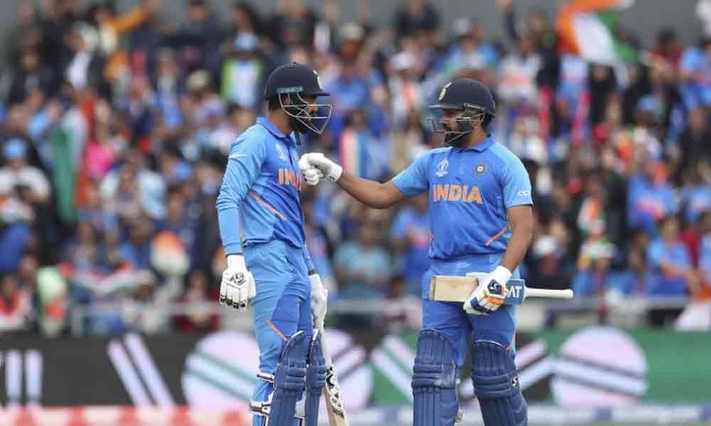 Rohit and Rahul are ready to conquer communication challenges