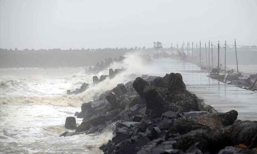 Gujarat: No longer a cyclone, Vayu to cross Kutch coast as low-pressure zone