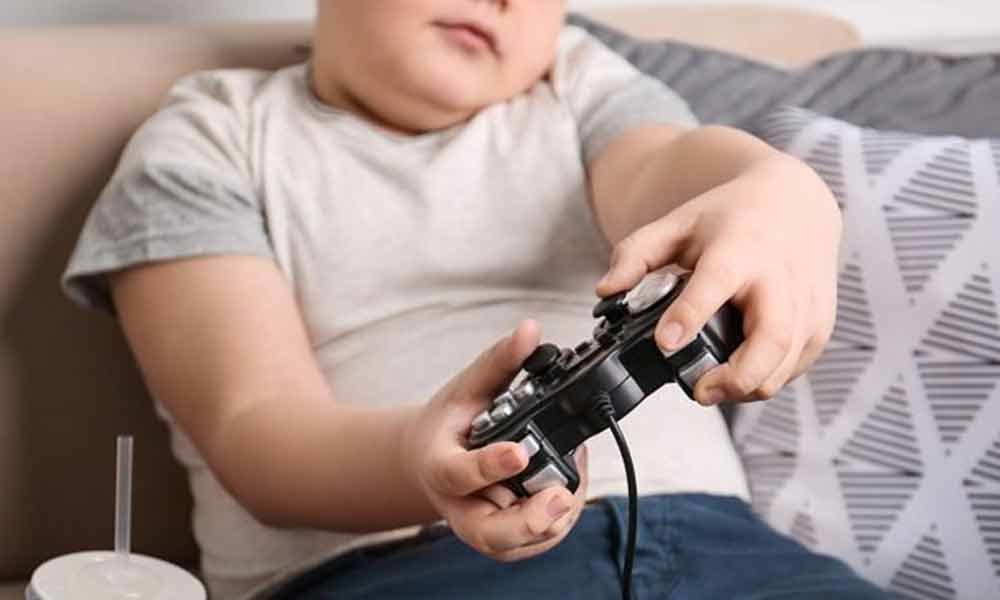 Study into correlation between playing video games and obesity in children