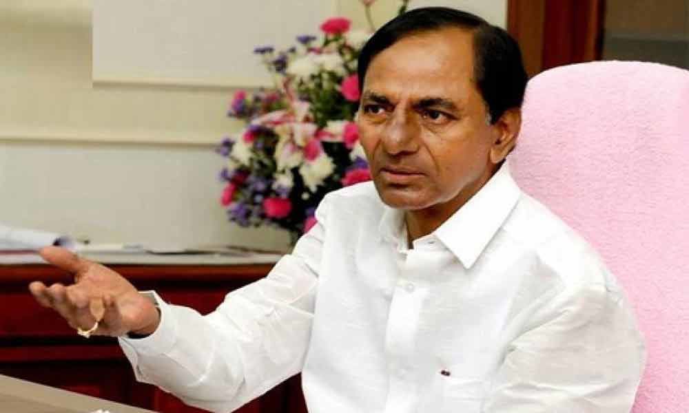 Will maintain Constitutional relations with Centre: KCR