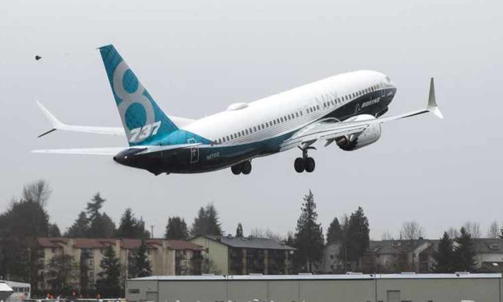 Boeings troubled 737 MAX gets huge vote of confidence from IAG, signs first deal since crash