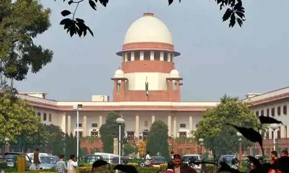 Supreme Court notice to EC on Gujarat Congress plea for bypoll to 2 Rajya Sabha seats