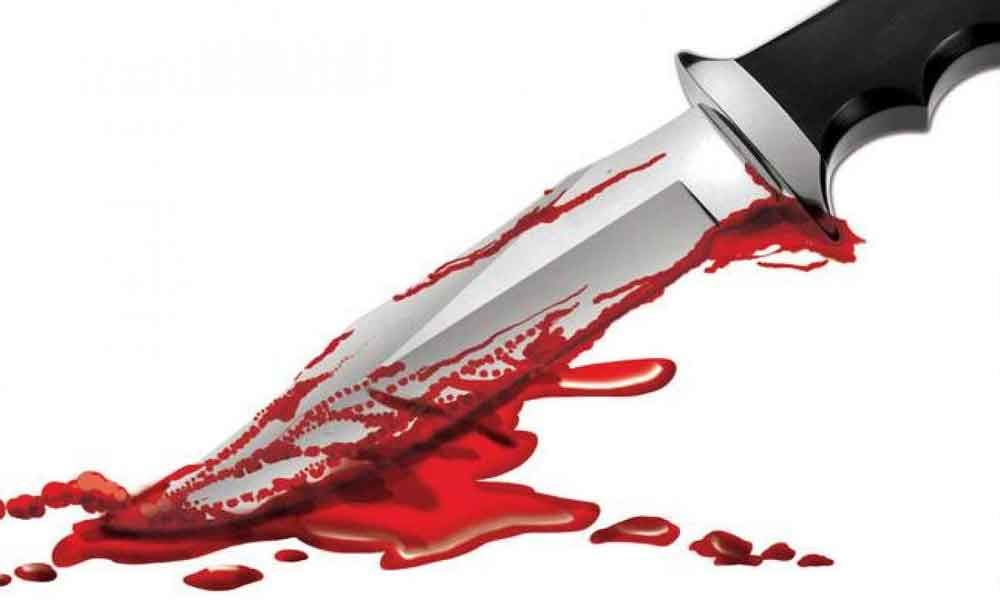 Woman found dead with slit throat at Suryapet