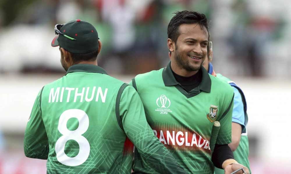 Wary of Shakib Al Hasan, Australia face resurgent Bangladesh in World Cup