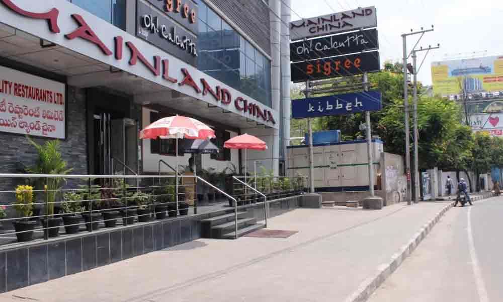 Hyderabad evolving as trendsetter in restaurant biz space