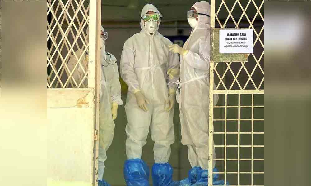 Another patient from  Tamil Nadu with signs of nipah virus