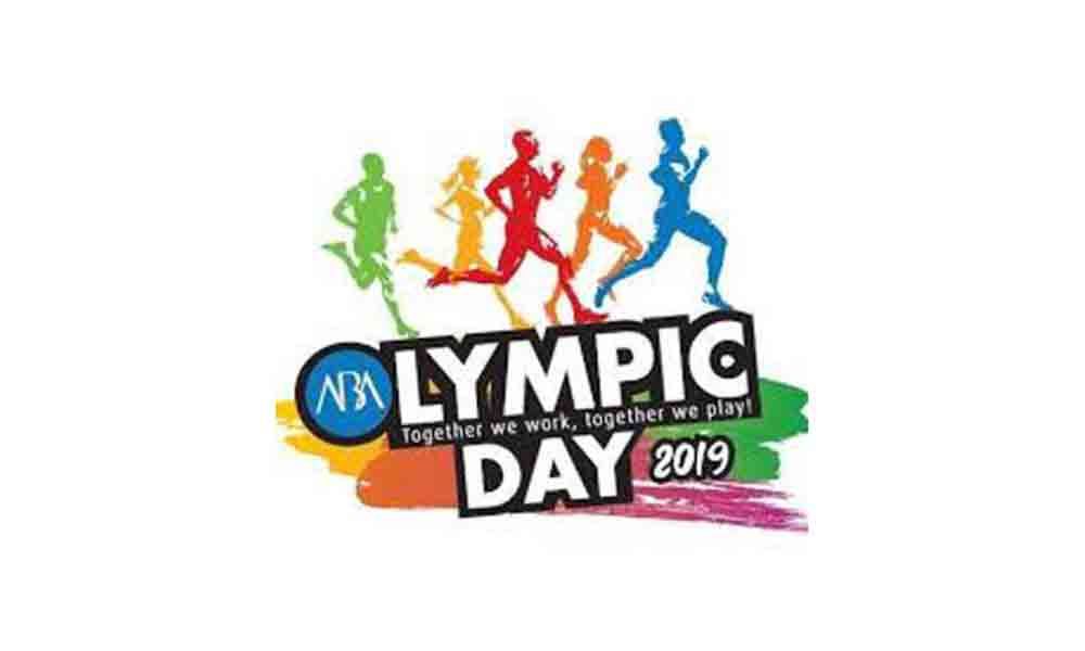 Olympic Day Run to be held today in Karimnagar