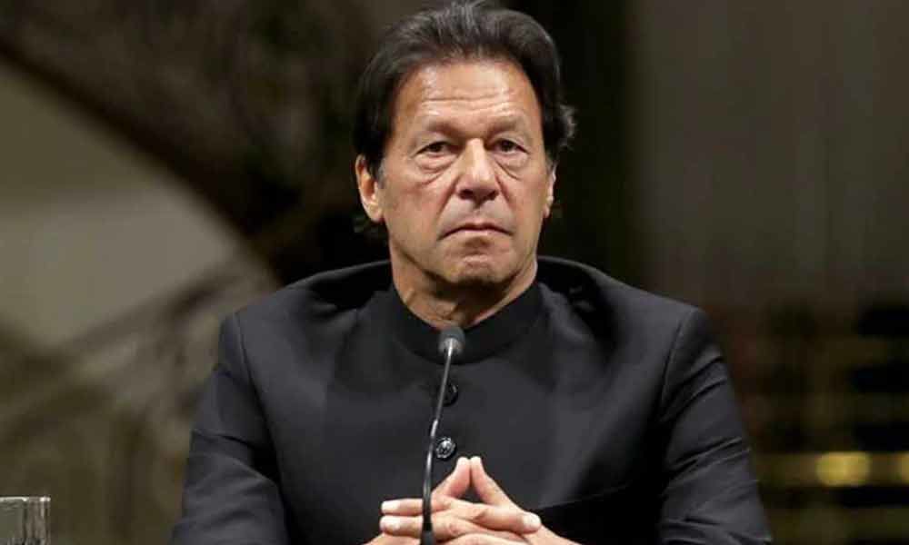 Pak PM Imran Khan trolled on Twitter for posting Tagores quote as Khalil Gibrans