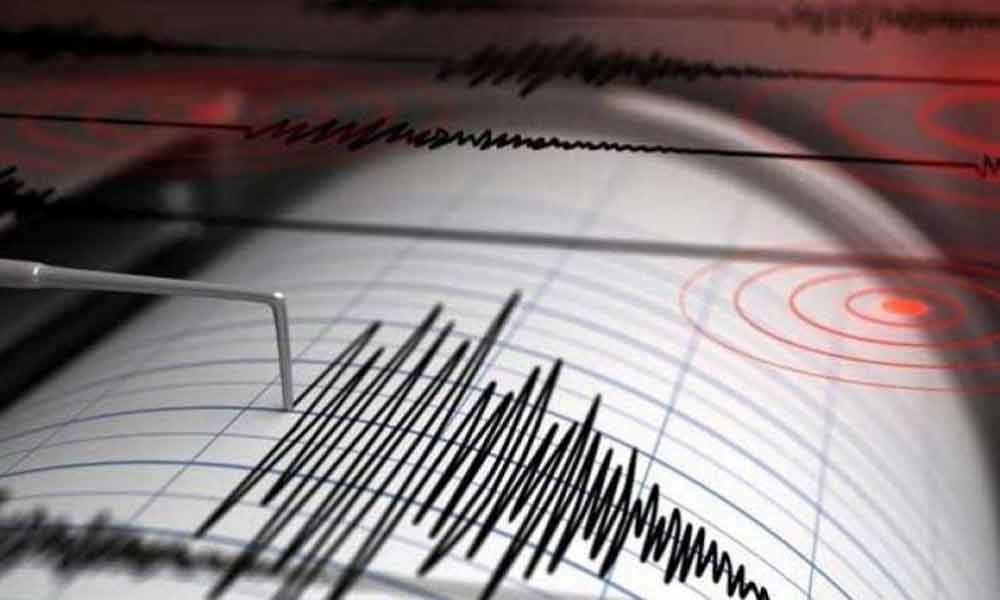 Earthquake of 4.8 magnitude hits Maharashtras Satara district