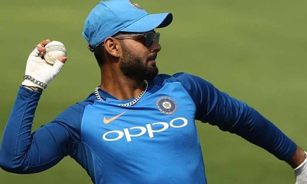 ICC CWC19: ICC approves Pant as Dhawans replacement