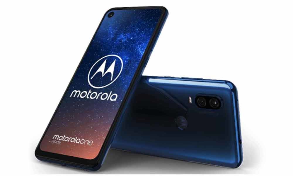 Motorola One Vision to launch in India Today, know more