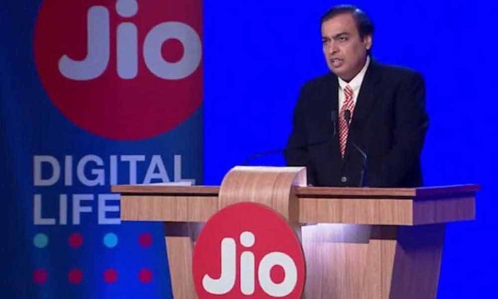 Report: Reliance to invest Rs 20,000 crore in Jio to boost broadband and 5G services
