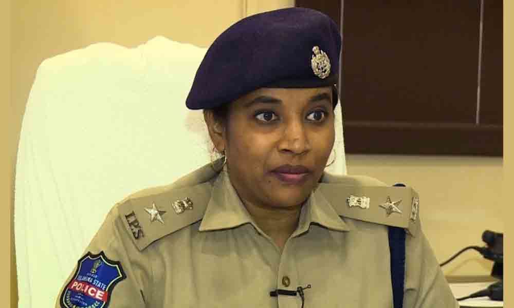 Cops to get breather as department mulls weekly offs: SP Rema Rajeshwari