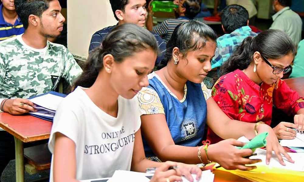 EAMCET web counselling from June 24
