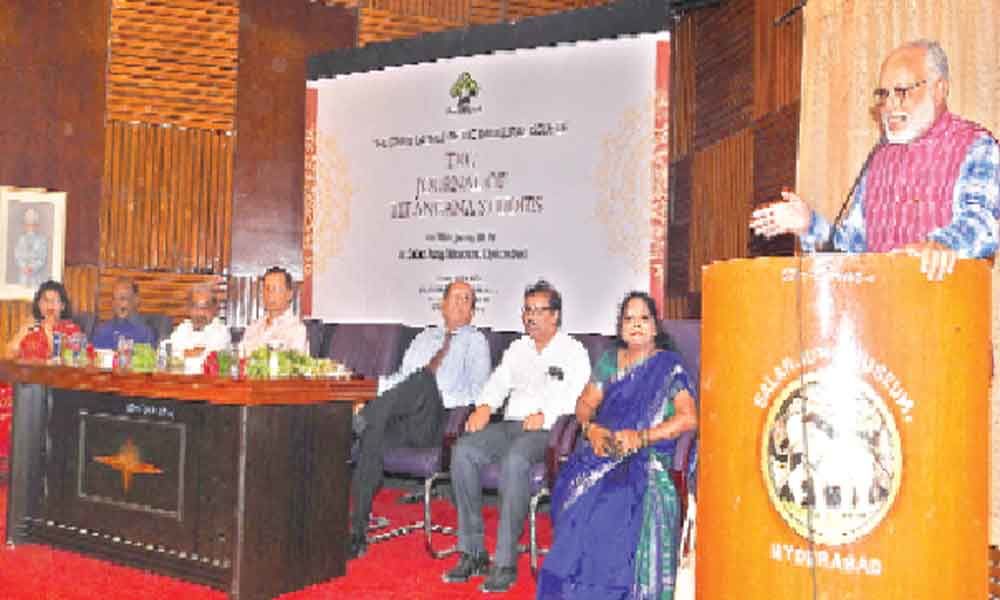 Telangana Resource Centre launches Journal of Telangana Studies