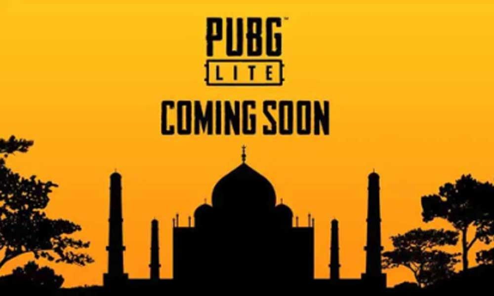 Pre-Registration of PUBG Lite starts in India