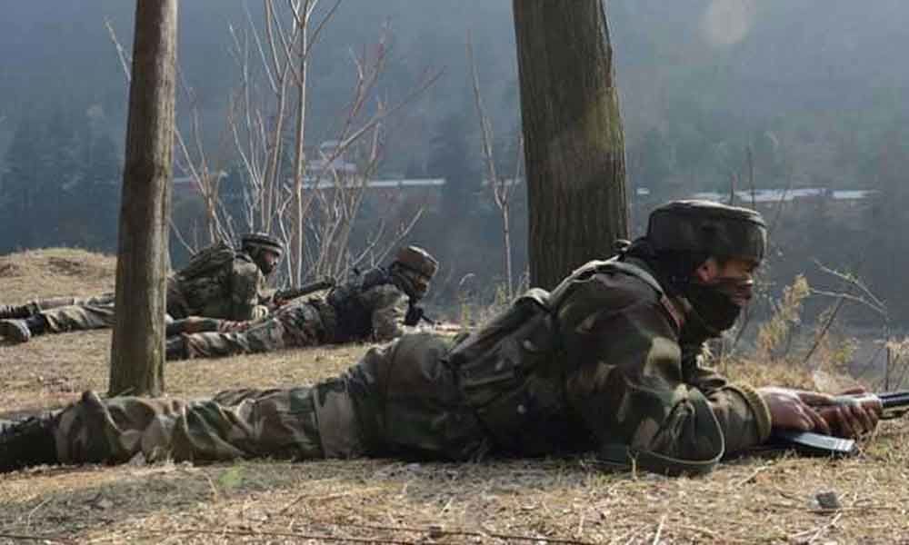 Militant killed in Jammu and Kashmirs Baramulla gunfight