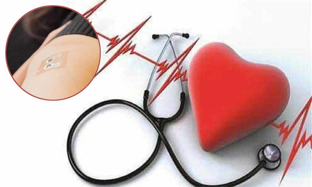 New e-tattoo technology for uninterrupted heart monitoring