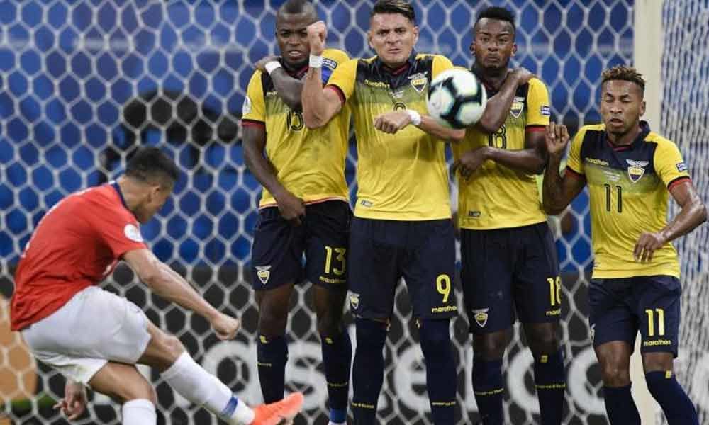 COPA AMERICA 2019: Alexis Sanchez steers 10-men Chile to 2-1 win vs Ecuador