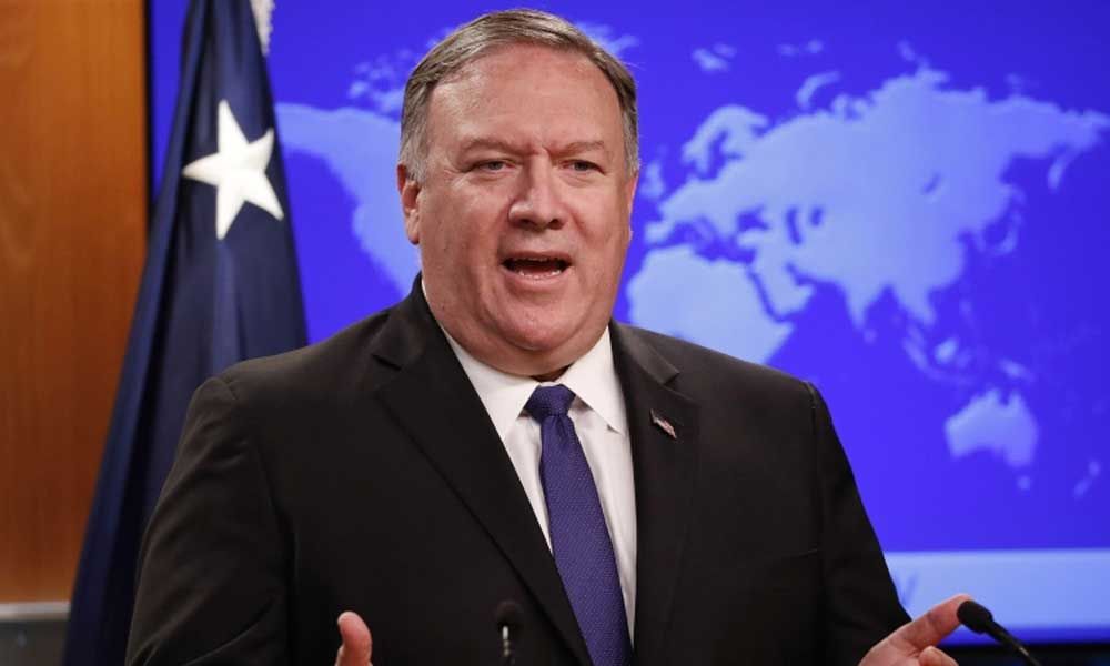 Office of religious freedom to be elevated in US, says Secretary of State Mike Pompeo